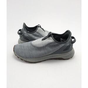 Mens Merrell Dash Athletic Gray Mesh Slip On Hiking Shoes J004861 Size 8.5